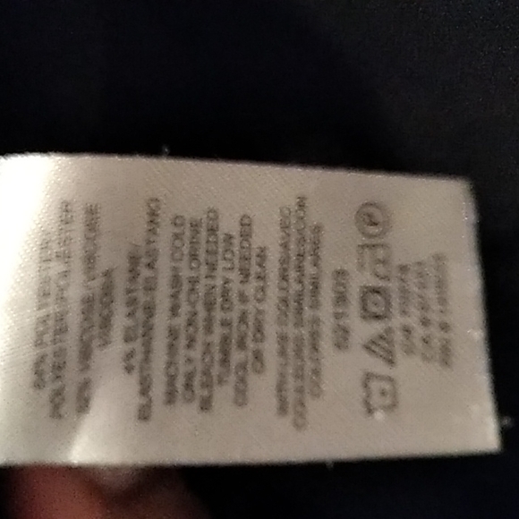 Loft High Waist Curvy Trouser Black Size 2 Tall - Picture 4 of 4